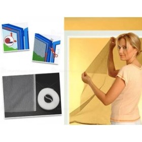 Resim Çerçici Pencere Cam Sinekliği ( 70 cm x 125 Cm. ) 