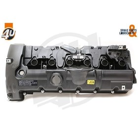 Resim Bmw E90 E60 F10 N52 KÜLBÜTÖR SUBAP ÜST Kapağı 11127552281 