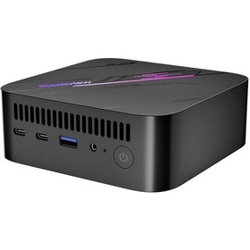 Resim Blackview MP100 R5-7430U 16 GB 512 GB SSD W11P Mini PC 