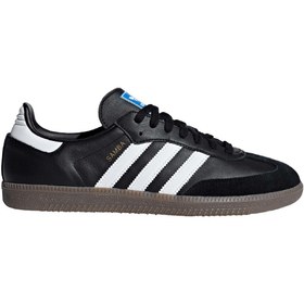 Resim adidas SAMBA OG Spor Ayakkabı Siyah B75807 | Unisex 