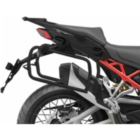 Resim Shad 4p Yan Çanta Taşıyıcı Multıstrada 1200 V4s D0mv114p Siyah 