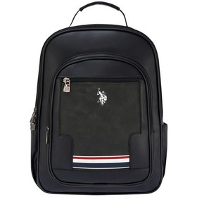 Resim U.S. Polo Assn. U.s. Polo. Assn. Sırt Çantası Plcan250132 Siyah 