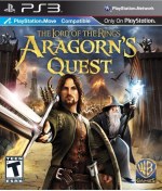 Resim Wb Games Ps3 The Lord Of The Rings Aragorns Quest - Orjinal Oyun - Sıfır Jelatin 