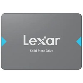 Resim Lexar Ssd Nq100 2.5ınc 2tb Sata Iıı 6gb/s Up To 550mb/s Read And 445 Mb/s Wrıte Lnq100x002t-rnnng Diğer 