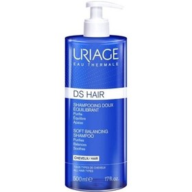 Resim Uriage DS Hair Soft Balancing Dengeleyici Şampuan 500ml 