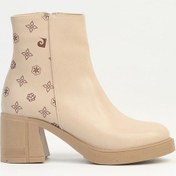 Resim Pierre Cardin Pc-54260 Kadın Bej Bot 001 