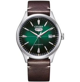 Resim Citizen Nh8390-03xc Erkek Kol Saati Altın - Siyah 