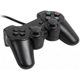 Resim Nodar Nd201 Pc Titreşimli Usb Joystick Oyun Kolu Gamepad 