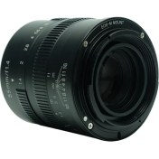 Resim 7artisans Sony Uyumlu 7artisans 55mm F1.4 Manual Fixed Lens Sony uyumlu 