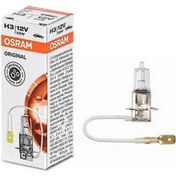 Resim Osram 12V H3 Ampul 55W Standart N11.5188 