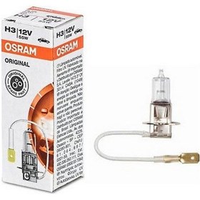 Resim Osram 12V H3 Ampul 55W Standart N11.5188 