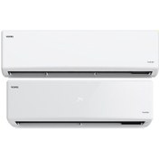 Resim Vestel Flora Doğa Multi Inverter Plus AC 12+18 Klima 