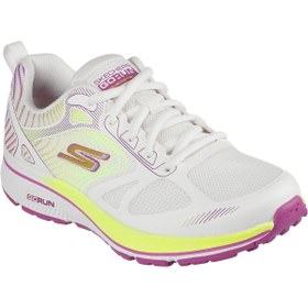 Resim Skechers GO RUN CONSISTENT - FLEET RUSH KADIN SPOR AYAKKABI 128272 128272-WPR 