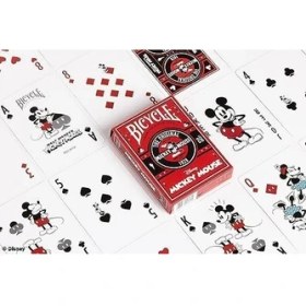 Resim Klasik Mouse Oyun Kartları 