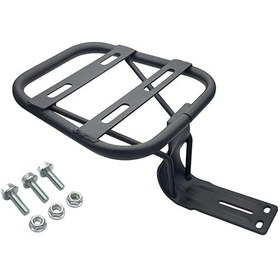 Resim Suntek Elektrikli Bisiklet Rafı Uzatma Braketi Moped Gezisi 