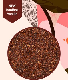 Resim Rooibos Vanilla Tea - Rooibos Vanilya Çayı, 100 gr 