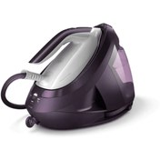 Resim Philips PSG8050/30 Buhar Kazanlı Ütü Mor 