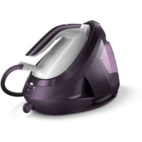 Resim Philips PSG8050/30 Buhar Kazanlı Ütü Mor 