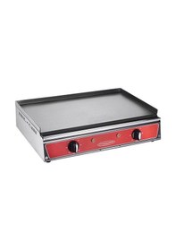 Resim Karacasan Endüstriyel 70 Lik 5000 W Elektrikli 70 Cm Pleyt Izgara Krcs.eızpe.70 