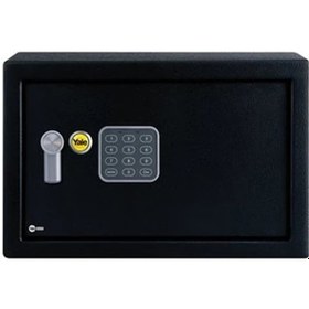 Resim Yale Kollu Kasa Ysv/250/db2 Orta Boy Siyah 