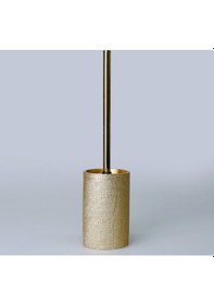 Resim Linen Tuvalet Fırçası Altın 