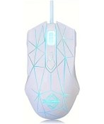 Resim Techbloom Felıcon Rgb Hafif Oyun Faresi Pink 7 Programlanabilir Dugmeli Ergonomik Led Aydinlatmali Usb Windows Mac Os Linux Uyumlu - 