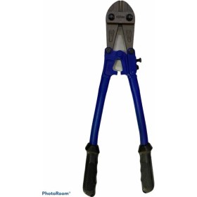 Resim Meşem Inşaat Demiri Kesme Makası Demir Makası 18 Inç 45 cm Uzunluk 