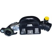 Resim Cıtroen C2 C3 1.6 Hdı Manifold Susturucu Borusu 0383.51 