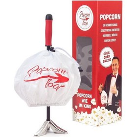 Resim Patlamış Mısır Karıştırıcısı | Popcorn 