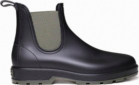 Resim Erkek Bot (Yağmur ) Berlin Toni Pons Waterproof Ankle boot in Khaki (Caqui) 
