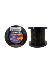 Resim Okuma Carp 1200 Mt 0.37mm Camou Sazan Misinası 