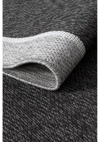 Resim Venüs Sisal Antrasit Modern Dokuma Kilim Hasır Halı 513gri - Antrasit 