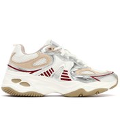 Resim Derimod Kadın Bej Bağcıklı Kalın Tabanlı Sneaker 25AFD494214 