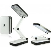 Resim Polizei P-088 Sarjlı Robot LED Masa Lambası 