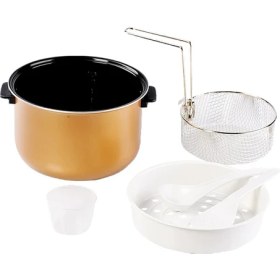 Resim Redmond RMC-M90E Multicooker Çok Amaçlı Buharlı Pişirici 