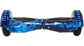 Resim Citymate CITY-02 Elektrikli Kaykay Hoverboard 8.5 inch Ledli Kasa 09 