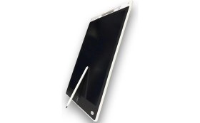 Resim Forbin Beyaz LCD Ekranlı Kalemli Dijital Çizim Tableti Yazı Tahtası Boyama Resim Için Çocuk Tablet 8,5 Inç 