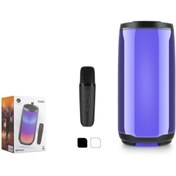 Resim NODAR Hadron PLUSE5 Bluetooth Karaoke Speaker 182-88-88MM 