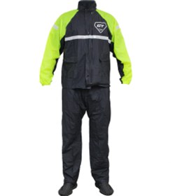 Resim Forte Gt 1133 Pvc Takım Yağmurluk L Beden 