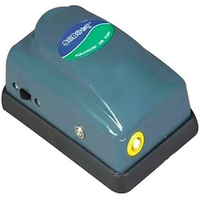 Resim Sobo Tek Çıkışlı Hava Motoru 3,5w 5 Lt/min 