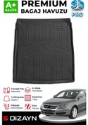 Resim S-dizayn Vw Passat B6 3d Pro Bagaj Havuzu 2005-2010 A+ Kalite 