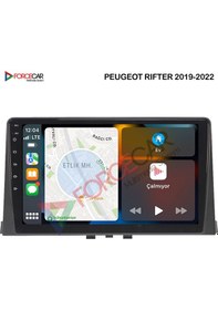 Resim PEUGEOT RİFTER ANDROİD MULTİMEDYA 2_32 KABLOSUZ CARPLAY 