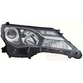 Resim Depo Rav4 (A4) 2013 2015 Far Sağ (Oem NO:8113042542) 
