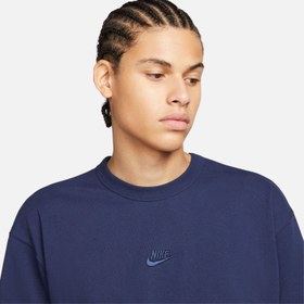 Resim Nike Sportswear Premium Essentials Short-Sleeve Erkek Tişört 