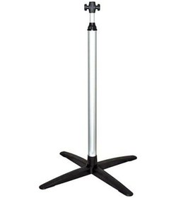 Resim Süper Kalite Teleskopik Ayak Isıtıcı Ayağı Soba Ayağı Ufo 