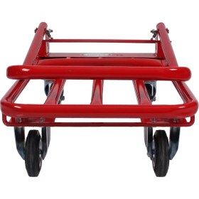 Resim Kanat Dolgu Teker Yük Taşıma Arabası 51X82X96 