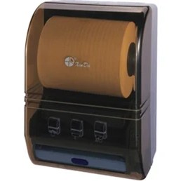 Resim Bauboss Xinda CZQ20 Fotoselli Kağıt Havlu Dispenseri (Bal) 