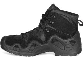 Resim Scootland 152-18223 Siyah Trekking Outdoor Bot 
