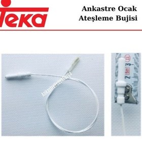 Resim Teka Uyumlu Ocak Ateşleme Bujisi / Çakmak Buji - 374962897 