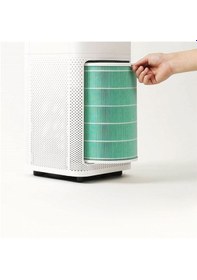 Resim Xiaomi Mi Air Purifier 3H Akıllı Hava Temizleyici Filtre 